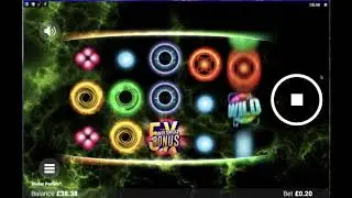 Stellar Portals slot video review