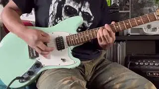 Negative Approach - Can’t Tell No One (Cover)