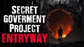 Secret Government Project: Entryway