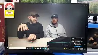 MSI Pro MP271 Monitor first look
