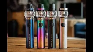 Vaporesso Sky Solo Plus- Big vaping