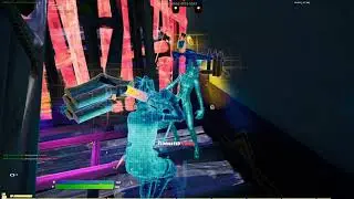 Playing box fights