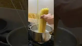 Паста! Сохраняй рецепт! 🇮🇹🤤