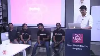 React Native Meetup #6: Flutter vs React Native