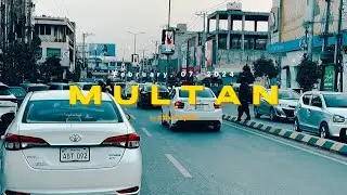 Multan🖤 | Cinematic | Azhar Iqbal