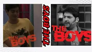 THE BOYS MEME KAPIL SHARMA VIRAL MEMES 🤣 MOST COMEDY BOYS MEMES #theboys #memes #dankmemes