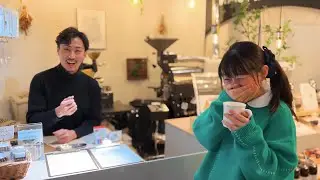 【新発見】脱サラした男のパプアニューギニアが面白すぎる！製薬会社を辞めてコーヒー屋になった｢MASAKI COFFEE ROASTERY｣を突撃取材【服部緑地カフェ】【コーヒー焙煎士のカフェ巡り】