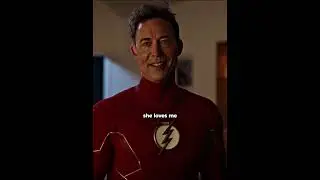 Iris chooses Barry over Thawne #shorts