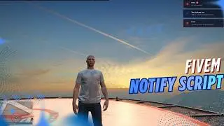 [FREE] NOTIFY SCRIPT FOR QB CORE | Fivem Script