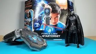 Star Wars - Episode 8 FORCE LINK Actionfiguren Starterset von Hasbro // Vorstellung & Test