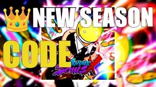 [ROBLOX] [👑NEW SEASON] ANIME SOULS SIMULATOR X CODES  | HOW TO REDEEM?