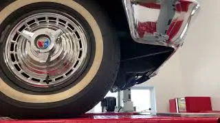 1963 Ford Squire Wagon - Undercarriage