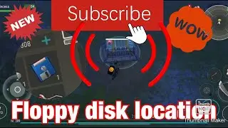 Last day on earth - floppy disk coordinates location, loot box discovery LDOE FLOPPY DISK BUNKER ALP