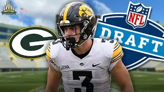 Packers Draft Preview - Cooper DeJean