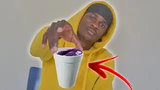 FIRST TIME DRINKING LEAN * STORY TIME*