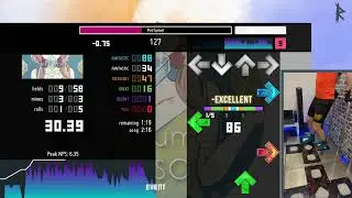 DDR | Fusq - Perfume! [9] 89.43%