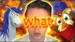 What the HELL was Peggle?