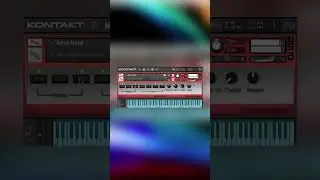 Espectacular Mini Nord Kontakt Gratis para Descargar