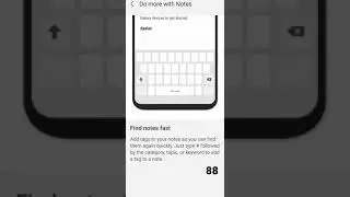 Do More With Samsung Notes