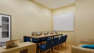 Kantor 4x6 Meter