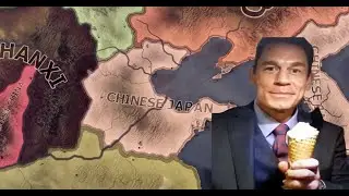 China puppets Japan in 1937 and has a wild ride in Europe