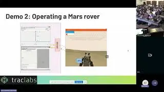 FSW 2024: Day 3- Tools for ROS2 and Flight Software Interoperability