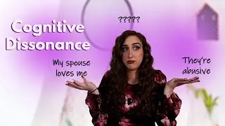 Get Unstuck: Cognitive Dissonance In Narcissistic Relationships