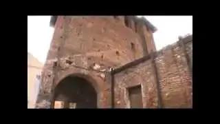 Viaggio al castello di Legnano