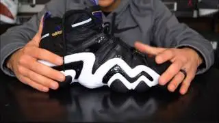 adidas Crazy 8 Performance Review
