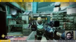 BONUS STAGE: DESTINY 2