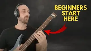 The Best Place To Start When Learning Guitar