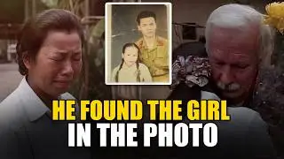 He Carried a Photo From Vietnam for 33 Years… Then Found Her