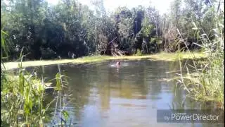 ЖАРА, ПЕКЛО и РЕКА