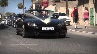 S2000 club Cyprus - Wedding