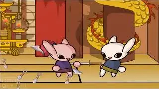 Bunnykill 4 (Audio swap)