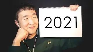 ASMR All of Words & Messages in 2021