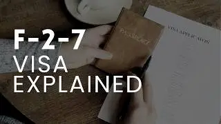 F-2-7 Visa: How to Live and Work Long-Term in Korea!