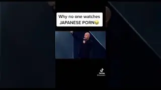 Why no one watches Japanese porn😂