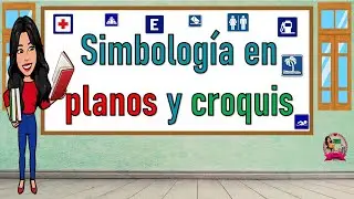 Simbología en planos y croquis