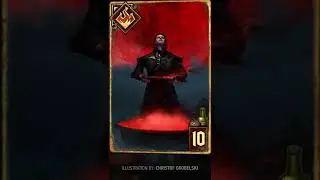 Gwent | Crimson Curse Premium 
