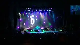 Shinedown - Cut the Cord (Live @ Xfinity Theater Hartford CT 8/24/18)