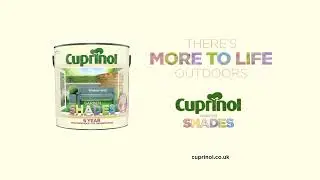 CUPRINOL 2024 GARDENSHADES BBQ