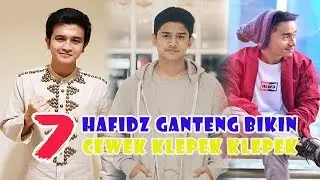 Lebih Ganteng Dari Artis ! Inilah 7 Hafidz Keren Yang Bikin Cewek Klepek Klepek