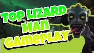 Identity V: Top Lizard Gameplay 🦎