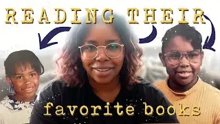 My Past Self Chooses My TBR 👧🏾📚