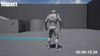 [UE4 Tutorial] Camera shakes using UE4