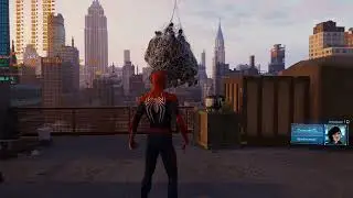 Marvels Spiderman Remastered 2022 - RTX 3080 12gb + Ryzen 5 5600x 4K