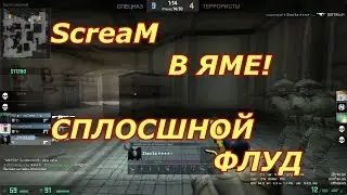 CS GO I ScreaM  В ЯМЕ!