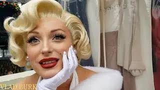 Я Тебя Нарисовал - Marilyn Monroe ( Vlad Burk Remix )