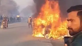 New Toyota Car Accident Story
